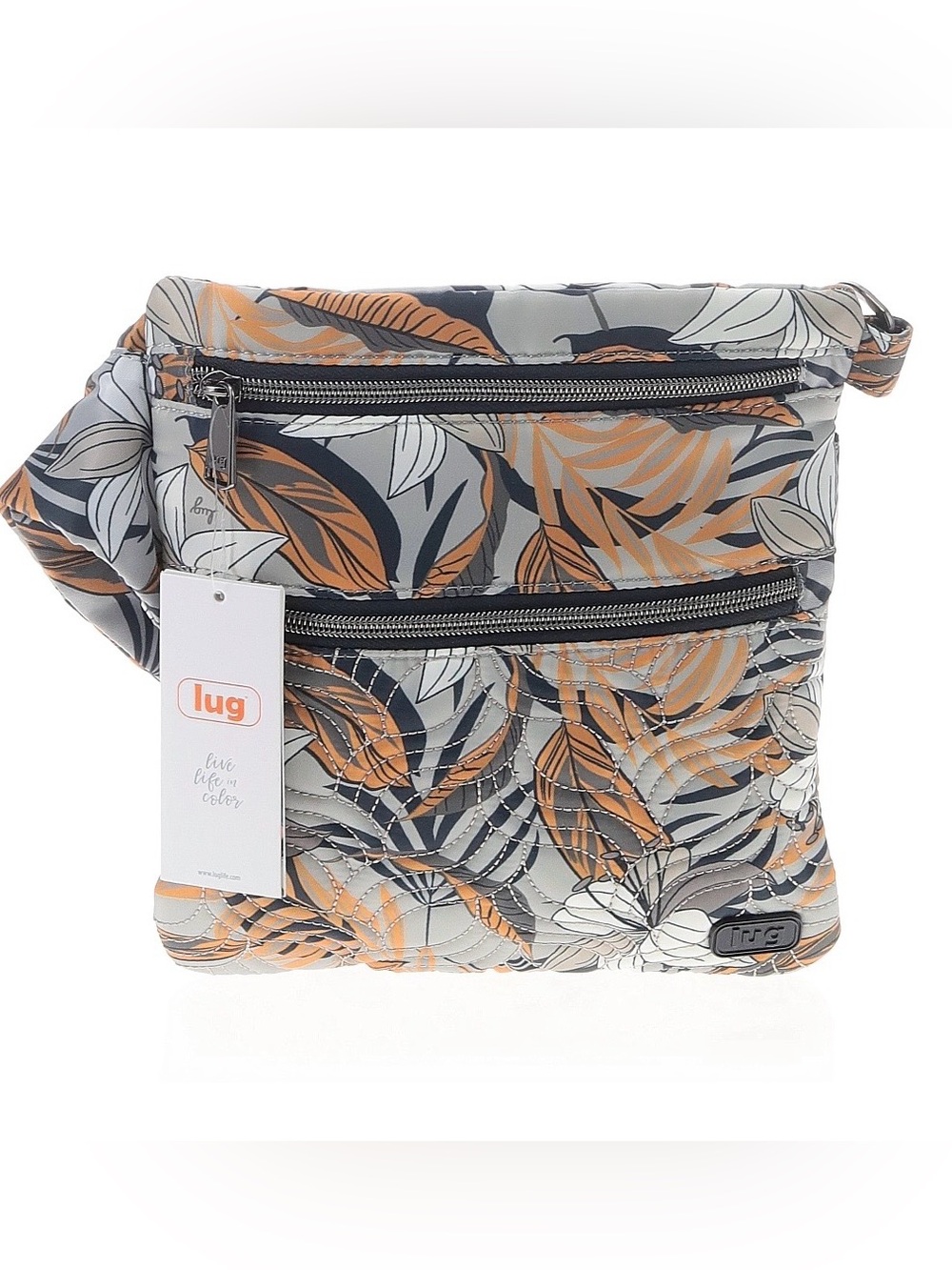 Lug Skipper SE NWT. Lily Grey